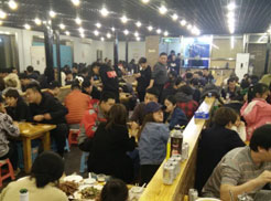 樟树烧烤加盟,学烧烤技术,开烧烤店多少钱