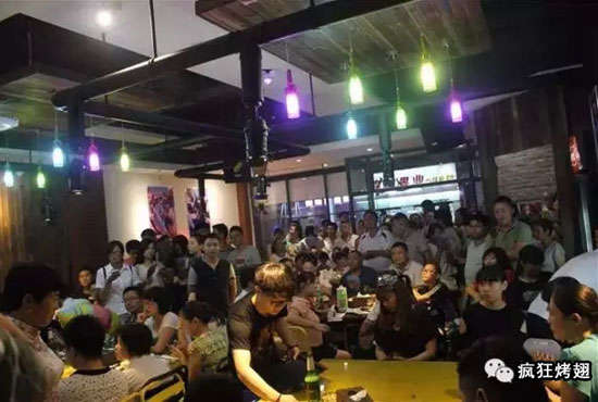 樟树锡纸烤鸡翅