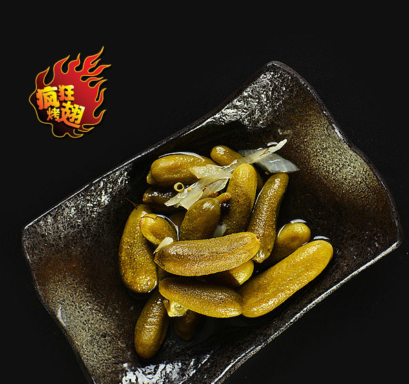樟树疯狂bt烤翅
