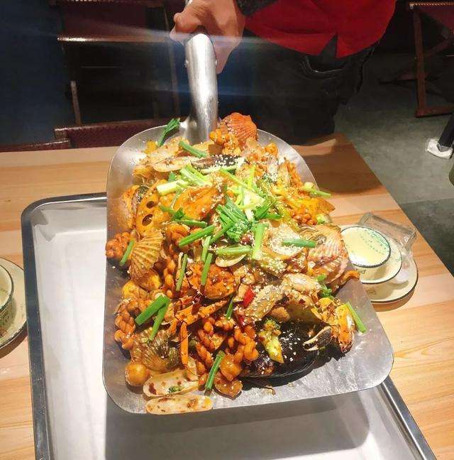樟树手抓海鲜加盟
